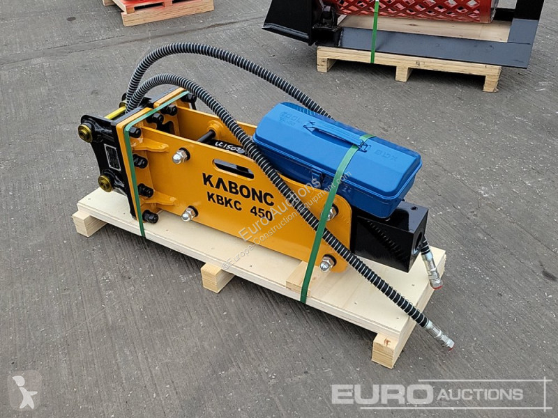 Echipamente pentru construcţii  450