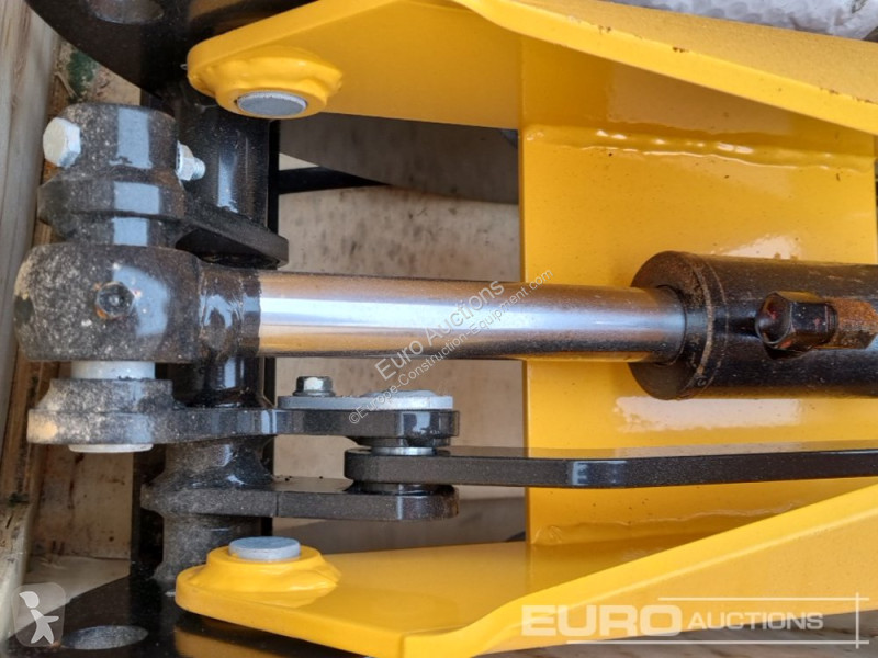 Aanbouwstukken voor bouwmachines JPC CG800