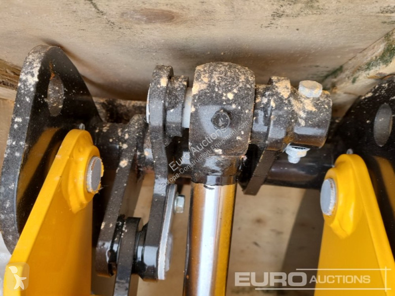 Aanbouwstukken voor bouwmachines JPC CG800