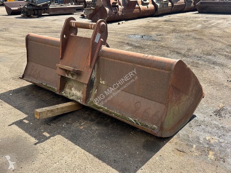 Aanbouwstukken voor bouwmachines Lehnhoff...