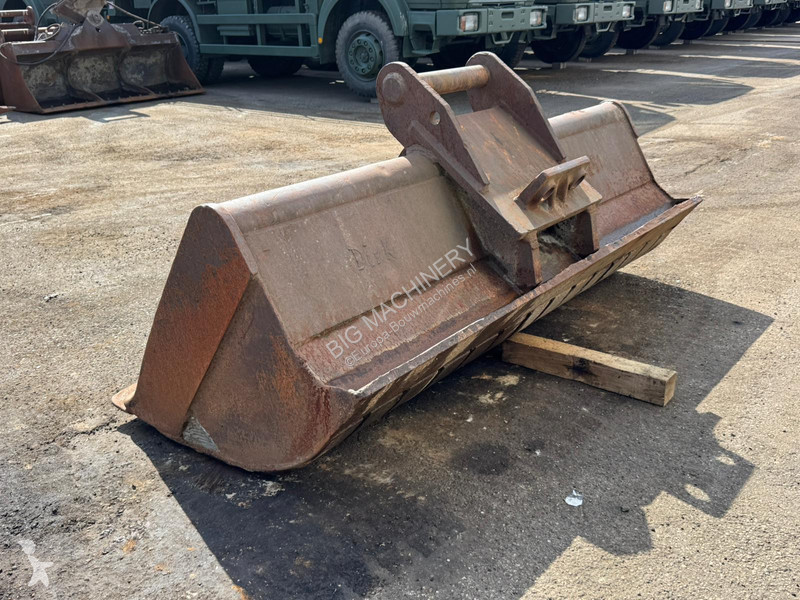 Aanbouwstukken voor bouwmachines Lehnhoff...