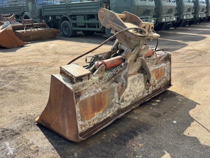 Aanbouwstukken voor bouwmachines Lehnhoff...