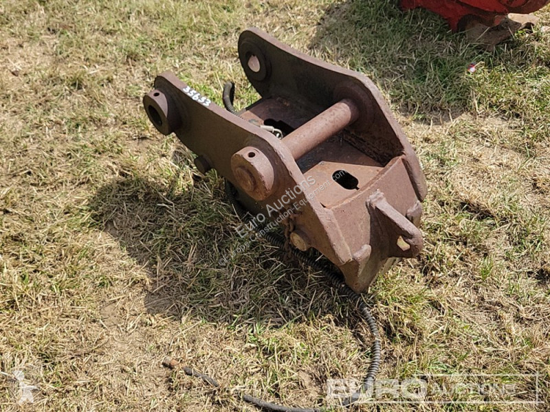 Aanbouwstukken voor bouwmachines