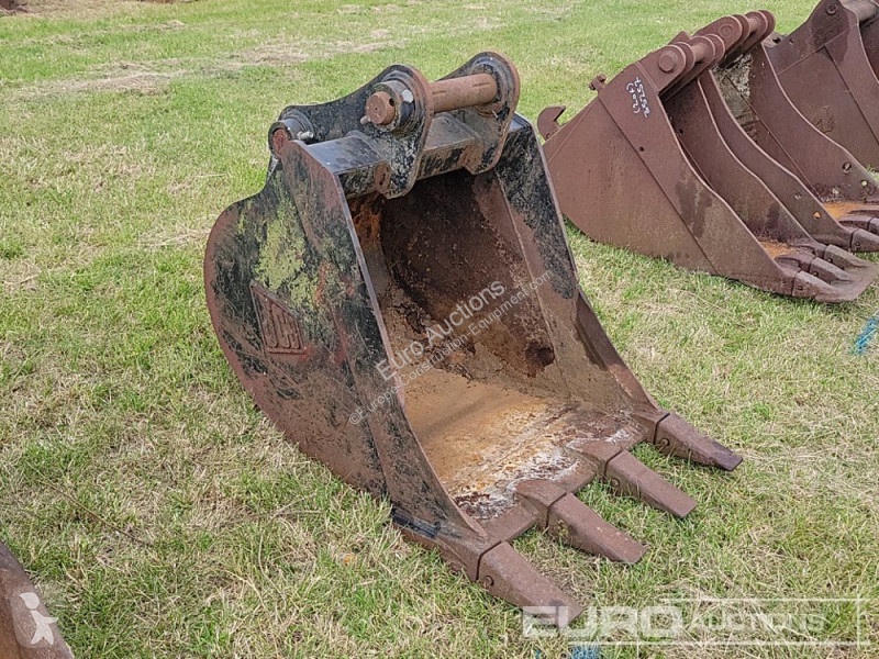 Aanbouwstukken voor bouwmachines JCB