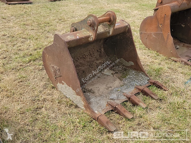 Aanbouwstukken voor bouwmachines JCB