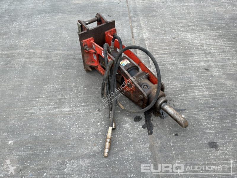 Aanbouwstukken voor bouwmachines  333