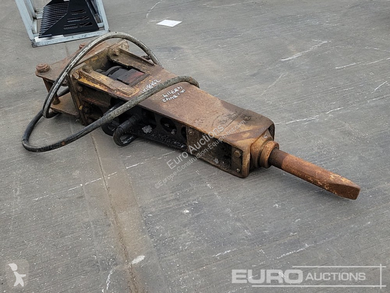 Aanbouwstukken voor bouwmachines