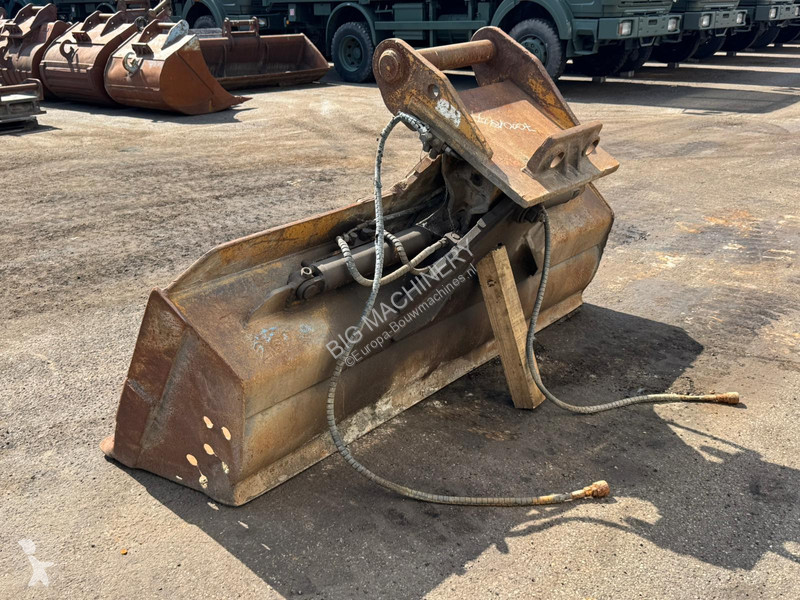 Aanbouwstukken voor bouwmachines Lehnhoff...