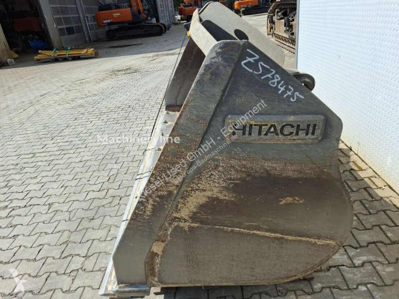 Udstyr til anlægsarbejder Hitachi HD