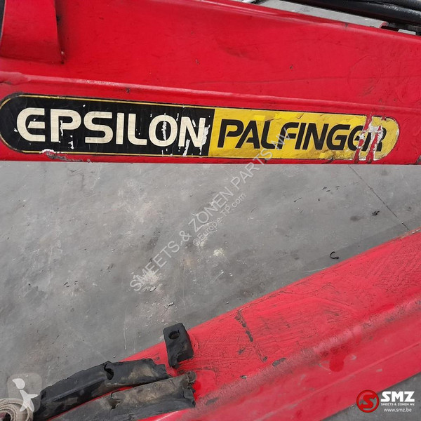 Stavební vybavení Palfinger Occ autolaadkraan...