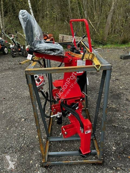 Aanbouwstukken voor bouwmachines  BK145
