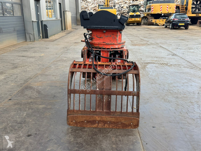 Equipamientos maquinaria OP NPK D-2000
