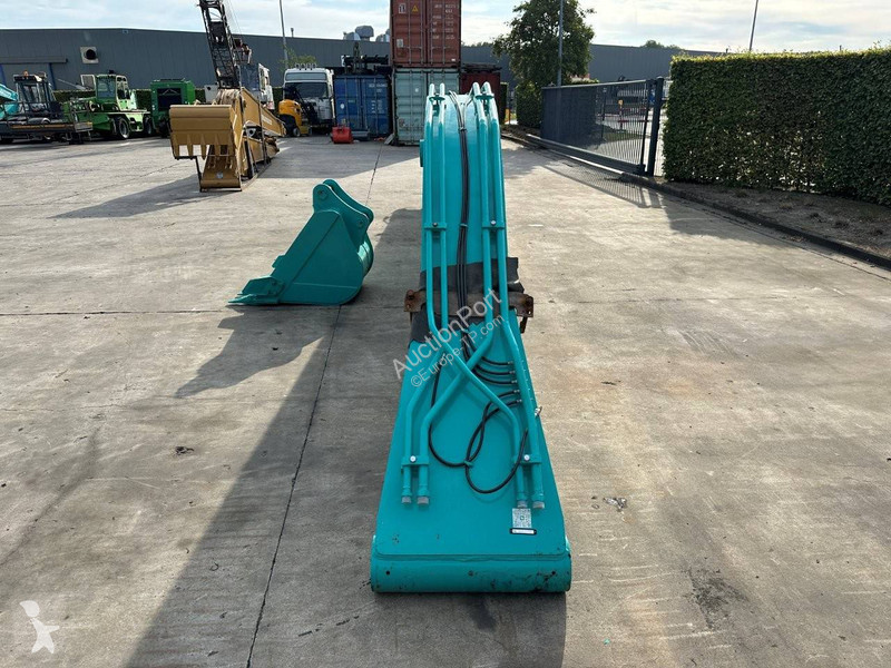 Aanbouwstukken voor bouwmachines  Reach Arm