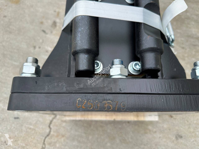 Aanbouwstukken voor bouwmachines  HX400A
