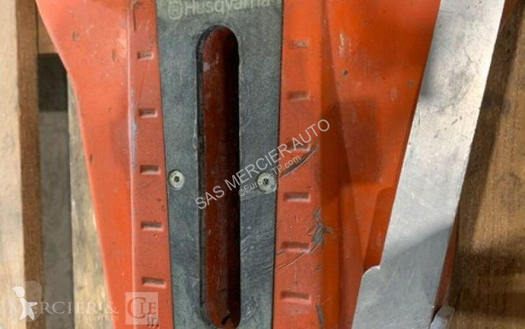 Aanbouwstukken voor bouwmachines Husqvarna...
