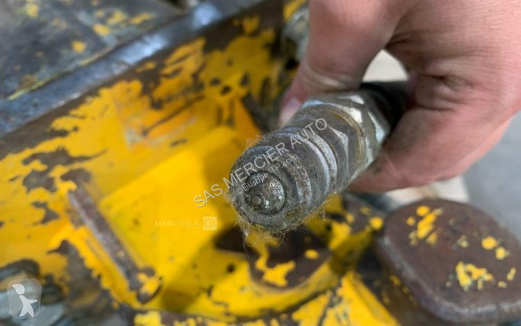 Aanbouwstukken voor bouwmachines Montabert...
