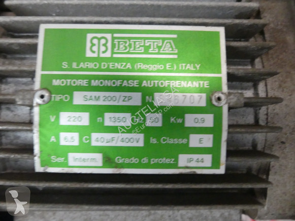 Echipamente pentru construcţii  Sam 220/ZP