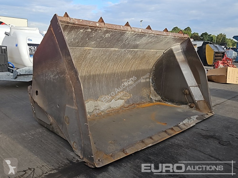 Aanbouwstukken voor bouwmachines Volvo