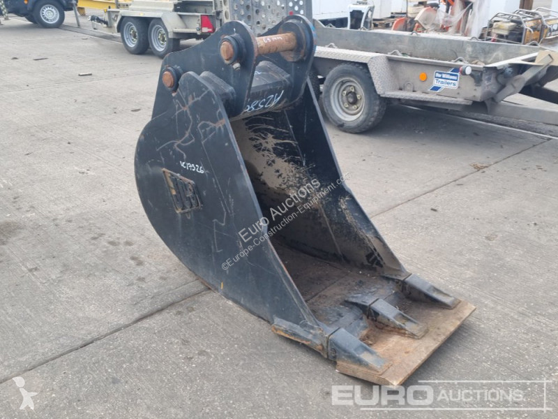 Aanbouwstukken voor bouwmachines JCB