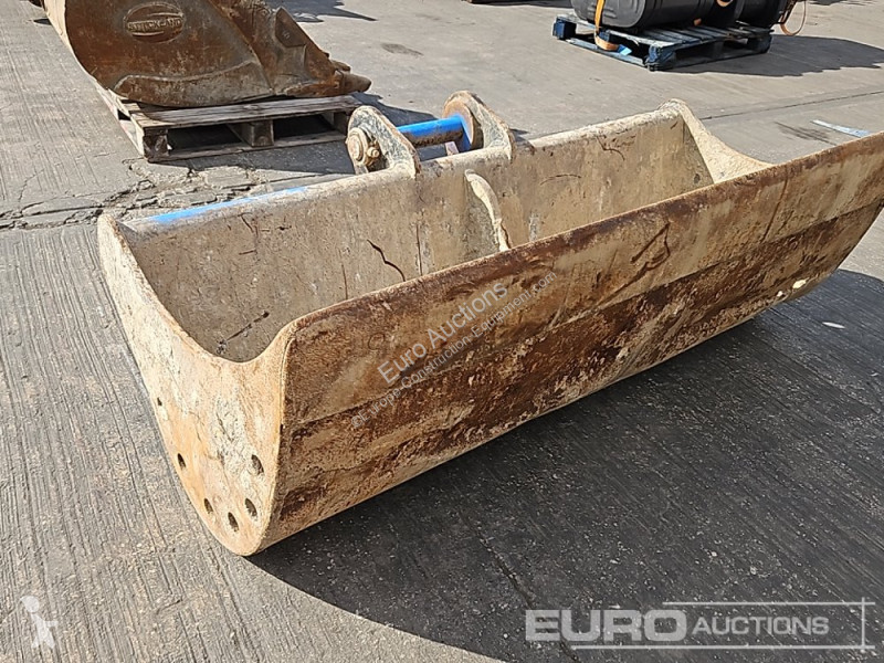 Aanbouwstukken voor bouwmachines JCB