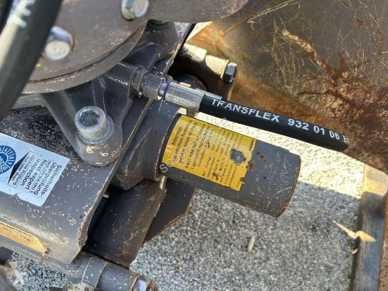 Stavební vybavení Kinshofer  450mm - pelles 8...