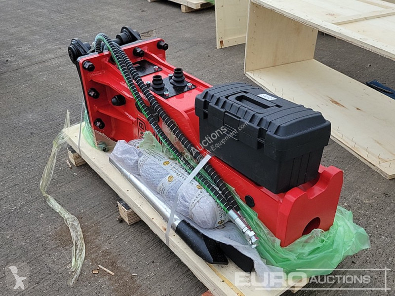 Echipamente pentru construcţii  JWB680