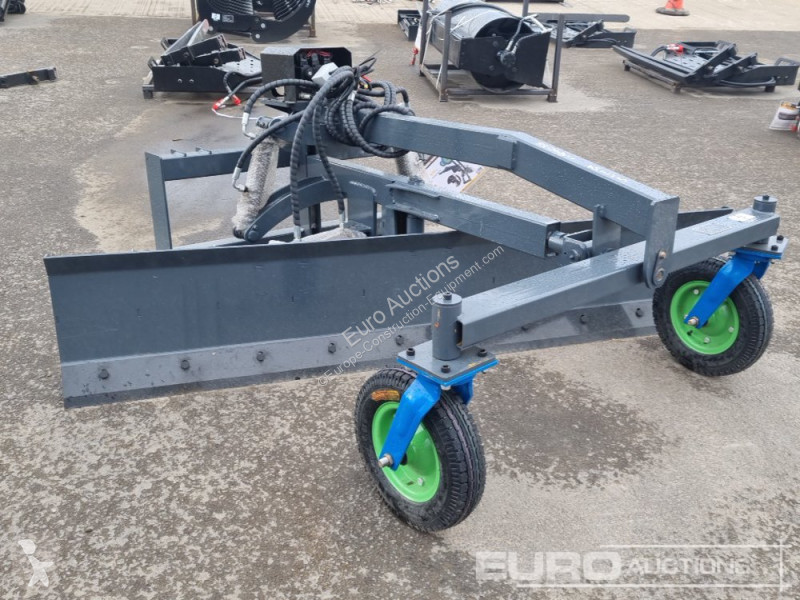 Aanbouwstukken voor bouwmachines  GY-GR87