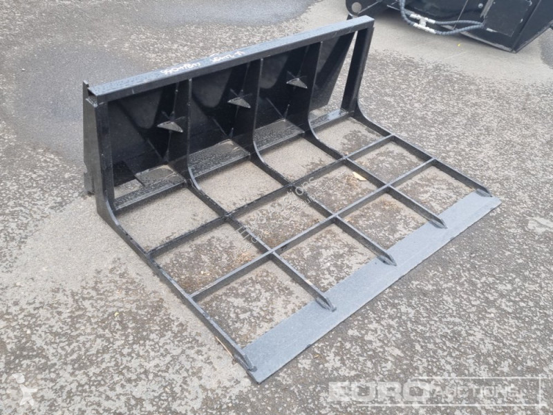 Aanbouwstukken voor bouwmachines  GY-GD47