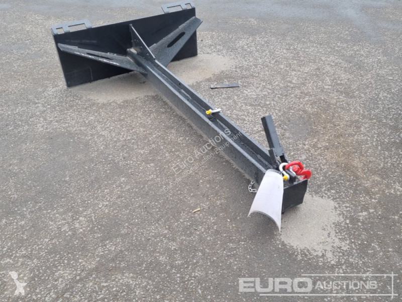 Aanbouwstukken voor bouwmachines  GY-STB47