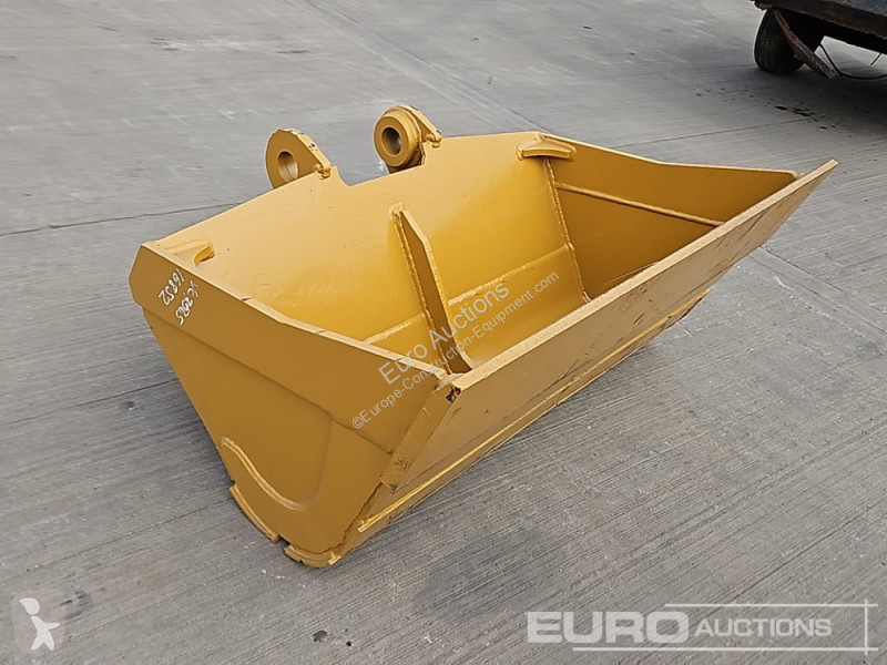Aanbouwstukken voor bouwmachines