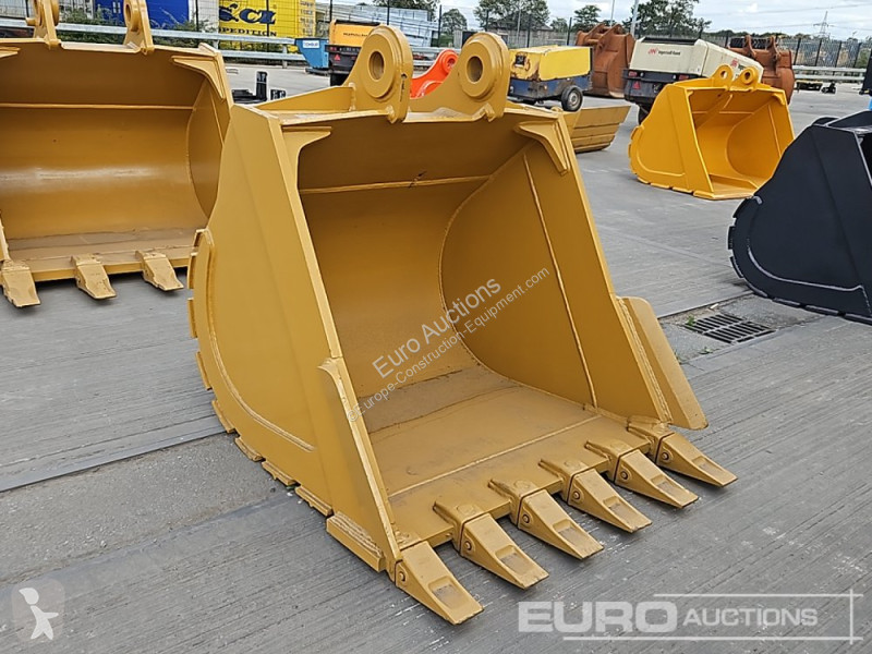 Aanbouwstukken voor bouwmachines