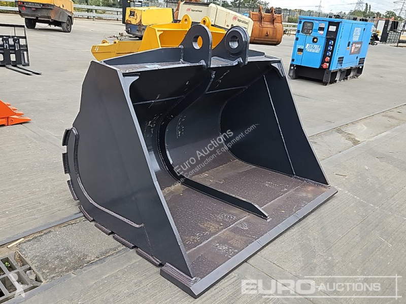Aanbouwstukken voor bouwmachines