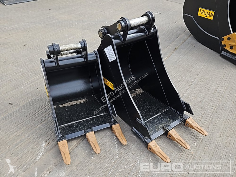 Equipamentos de obras