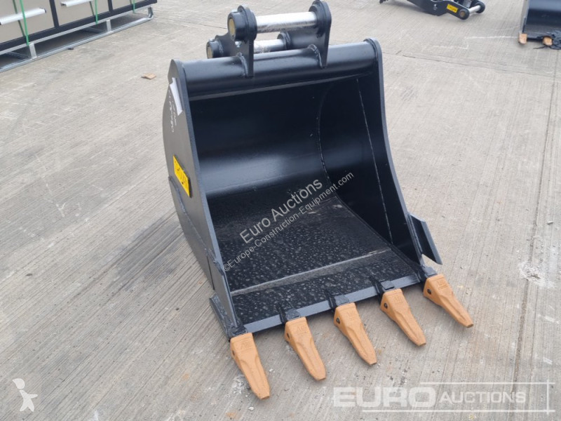 Aanbouwstukken voor bouwmachines