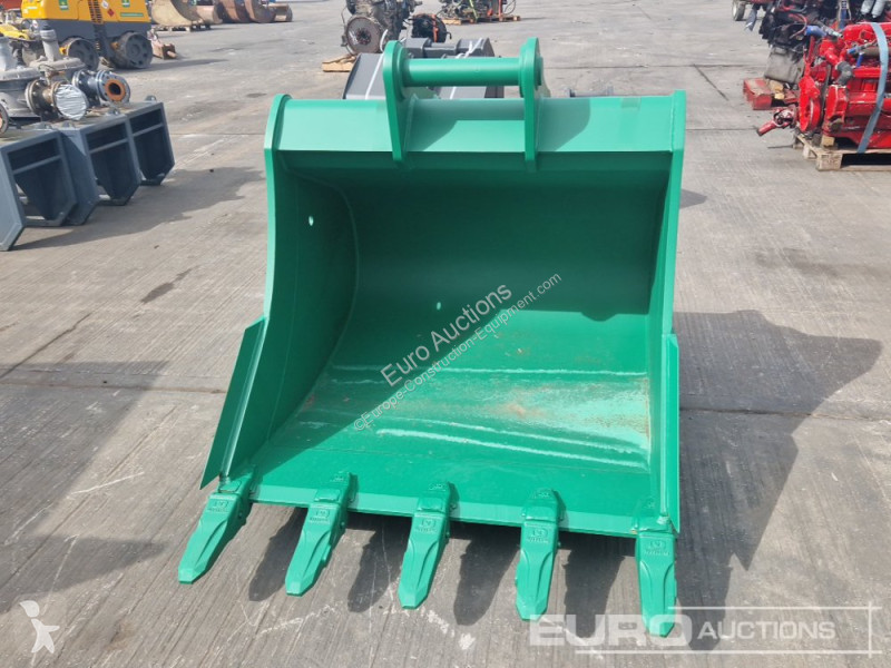 Aanbouwstukken voor bouwmachines