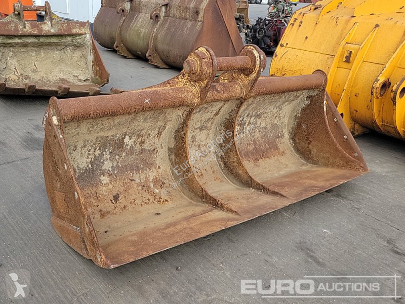 Aanbouwstukken voor bouwmachines