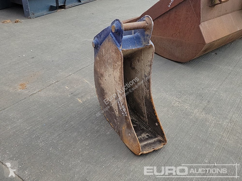Aanbouwstukken voor bouwmachines