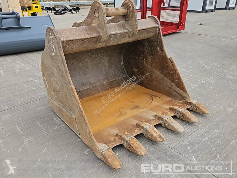 Aanbouwstukken voor bouwmachines