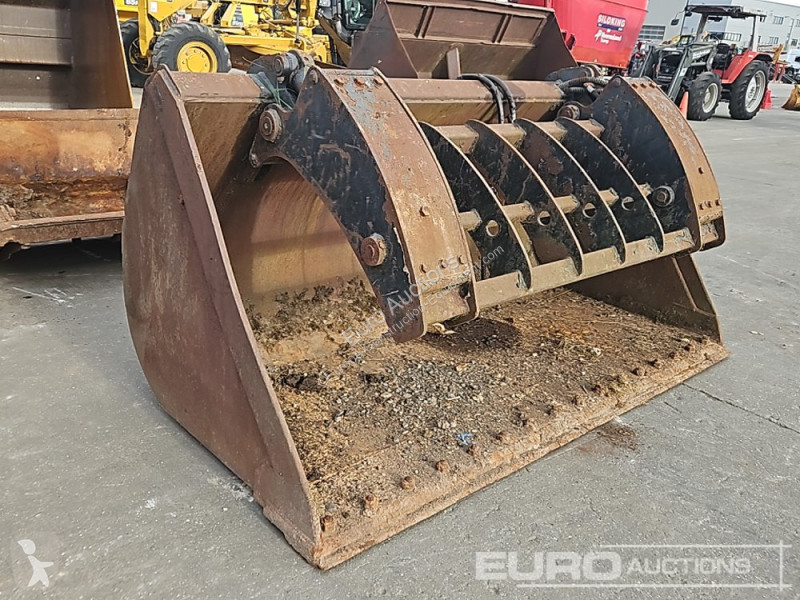 Aanbouwstukken voor bouwmachines