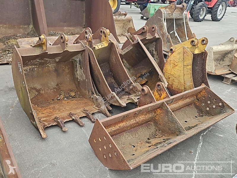 Equipamentos de obras