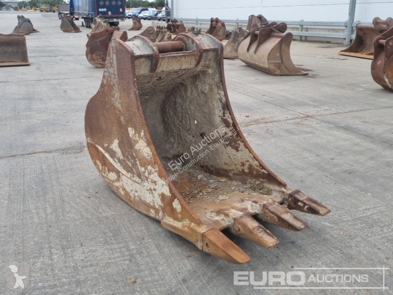 Aanbouwstukken voor bouwmachines