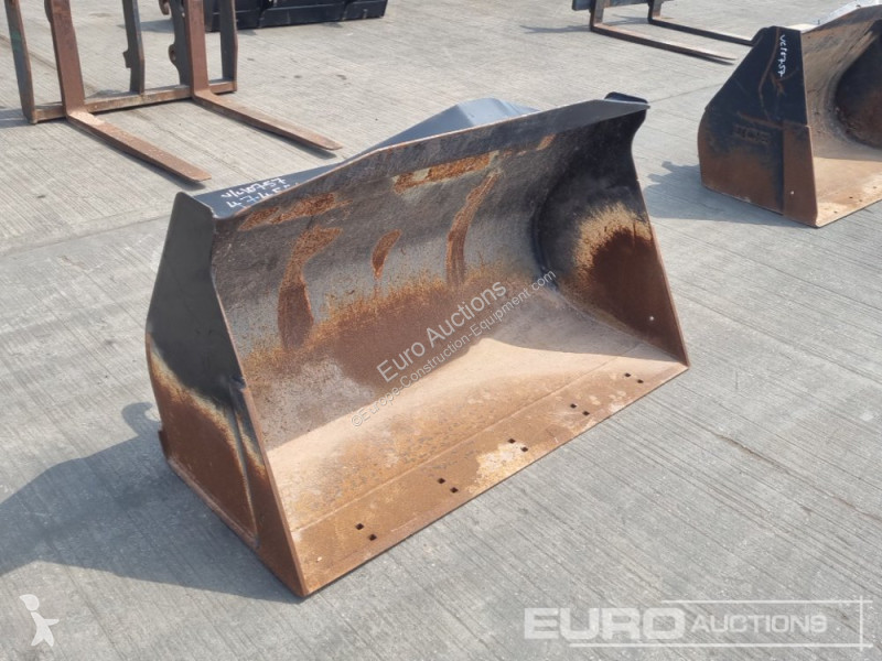 Aanbouwstukken voor bouwmachines JCB