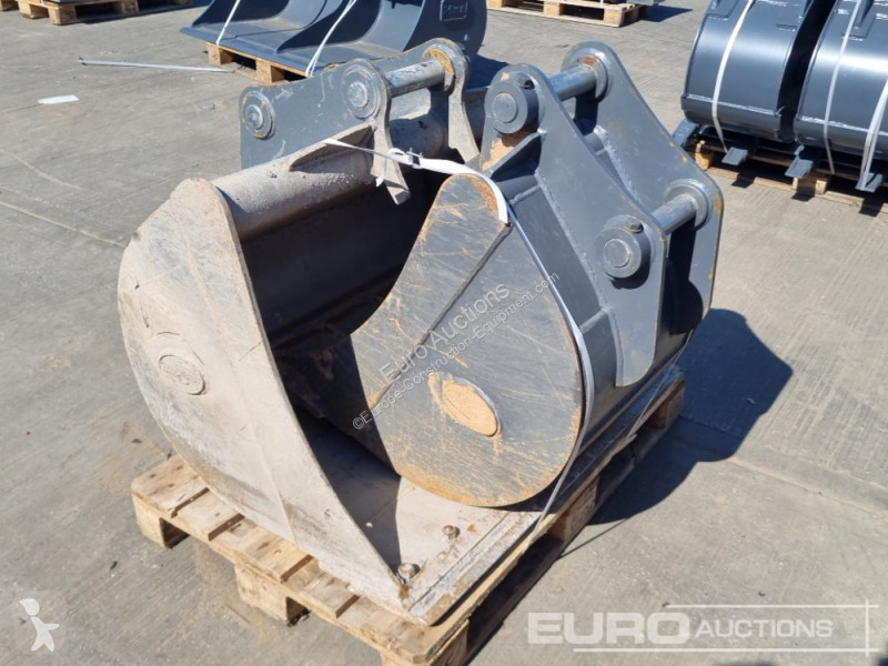 Aanbouwstukken voor bouwmachines
