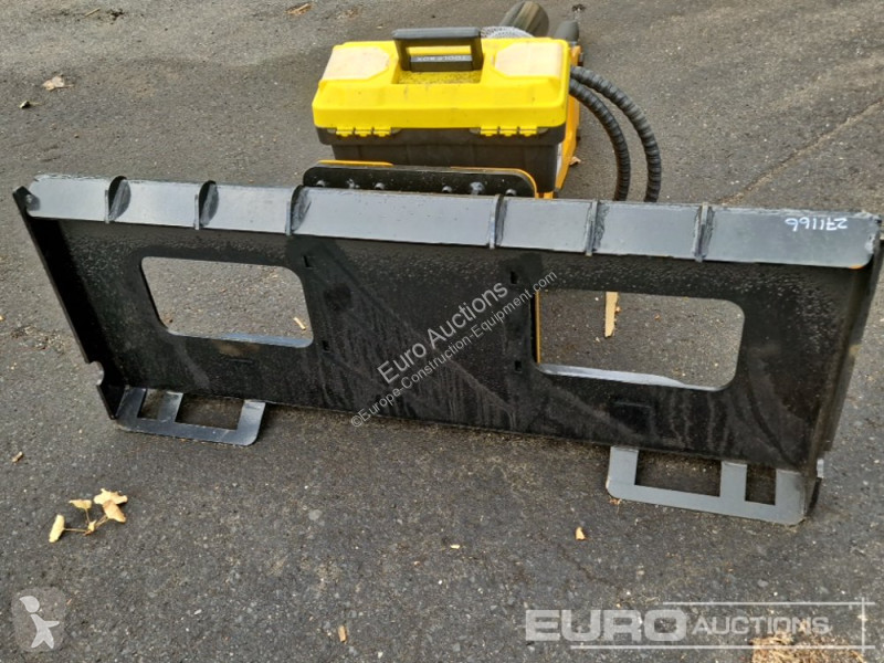 Echipamente pentru construcţii
