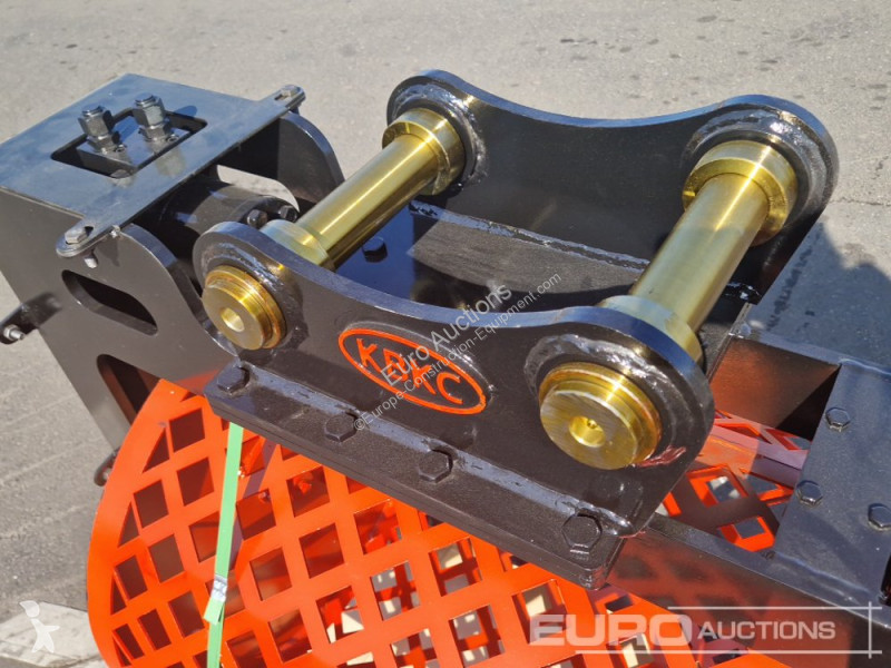 Aanbouwstukken voor bouwmachines  RSB-50