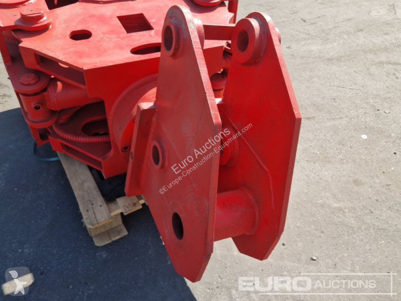 Equipamentos de obras