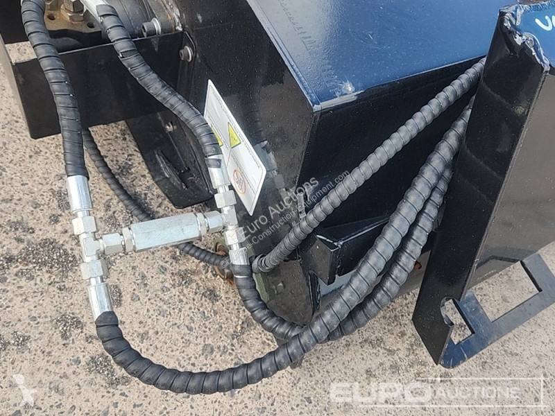 Aanbouwstukken voor bouwmachines  GY-FM57