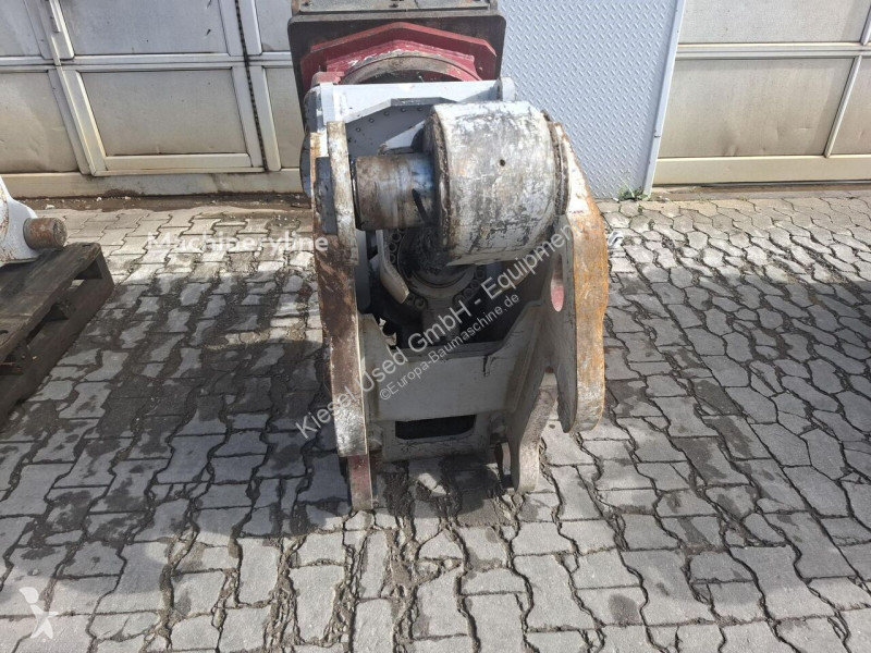 Equipamentos de obras Demarec Attache rapide...