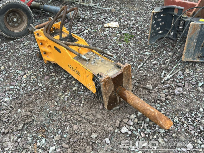 Echipamente pentru construcţii  KES1200