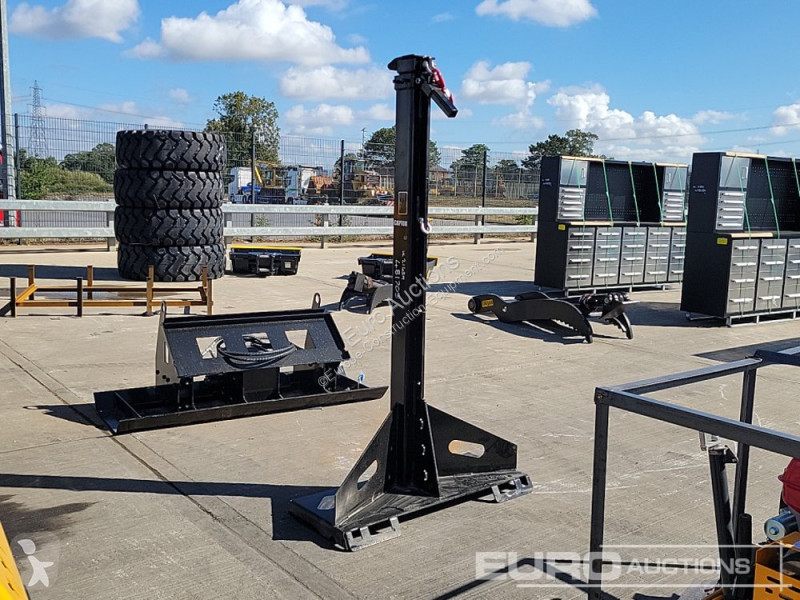 Aanbouwstukken voor bouwmachines  CK-STB47